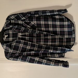 Forever 21 Flannel